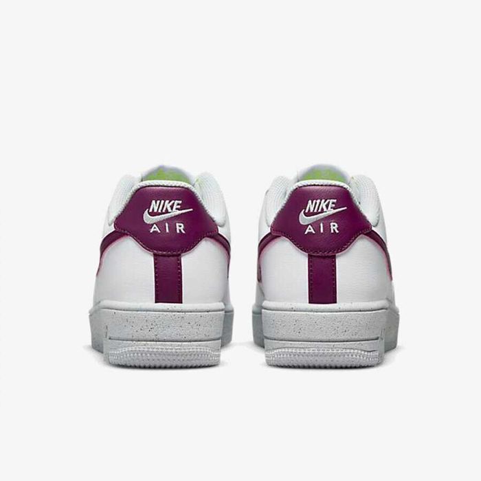Nike - Air Force 1 Low Crater DH8695 100 дамски бели Оригинал Код 8433