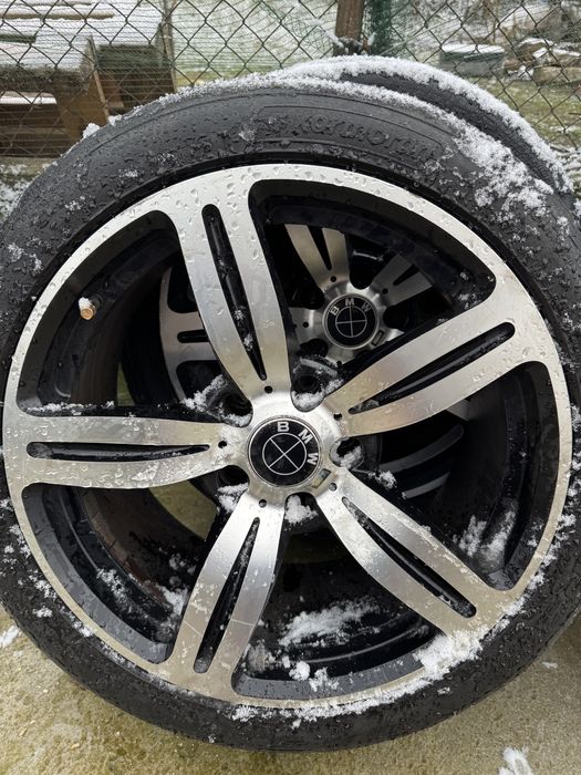 Джанти 18 цола бмв е60