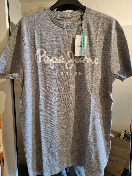 Tricou  Pepe Jeans London barbati. Marimea M. Nou.