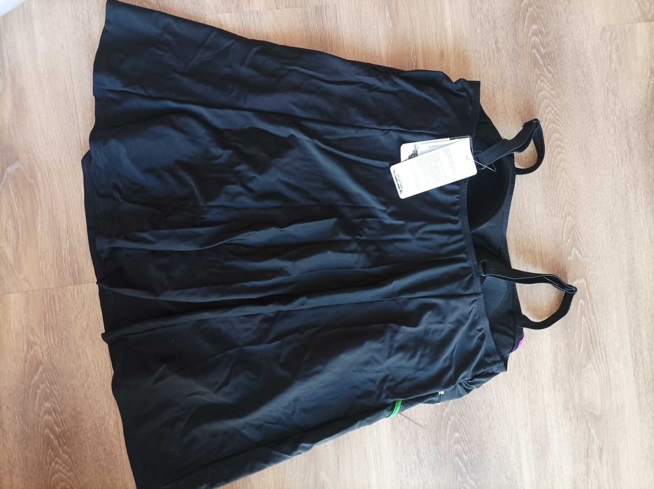 Голям Ulla Popken бански рокля-50,54,56 размер