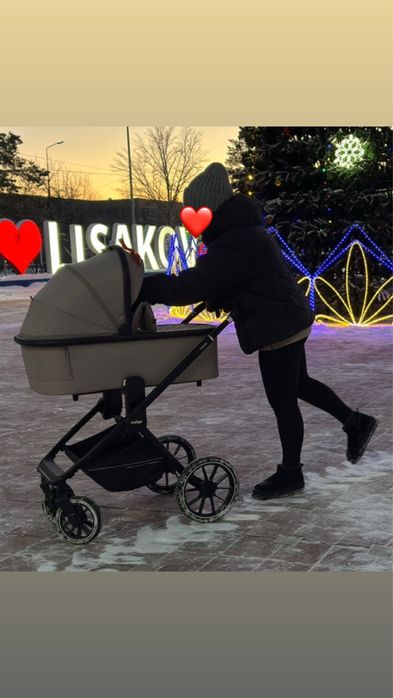 Продам коляску indigo 2 в 1