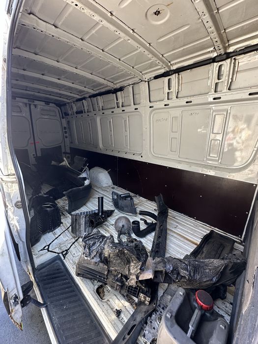 Mercedes Sprinter