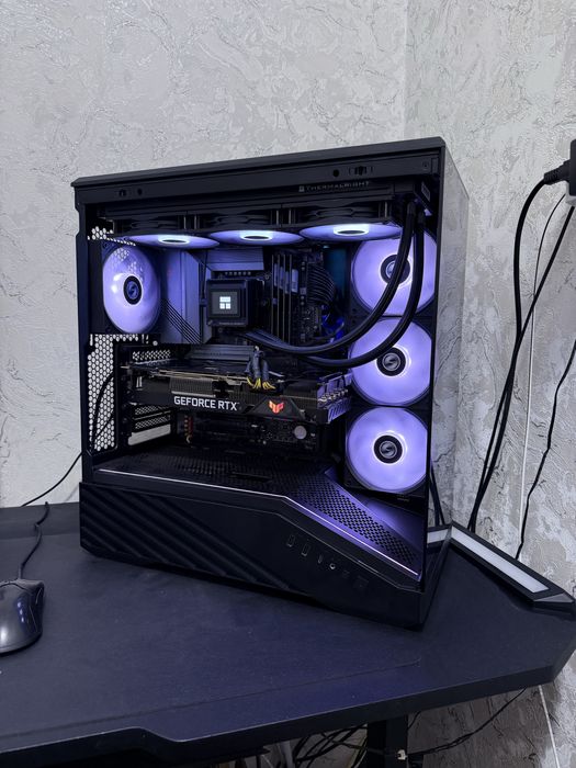 AI Workstation RTX 3090 / DDR4 128GB