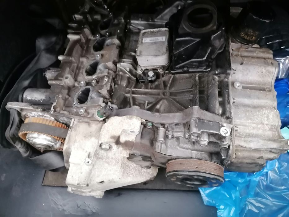 Motor 1.2 TSI cod motor CJZ Euro 5