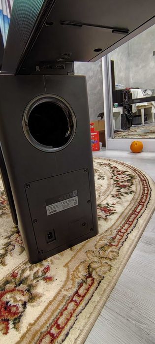 Soundbar Samsung Q800D