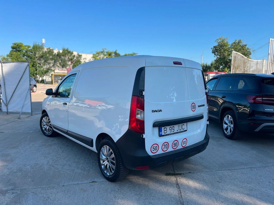 Dacia Dokker