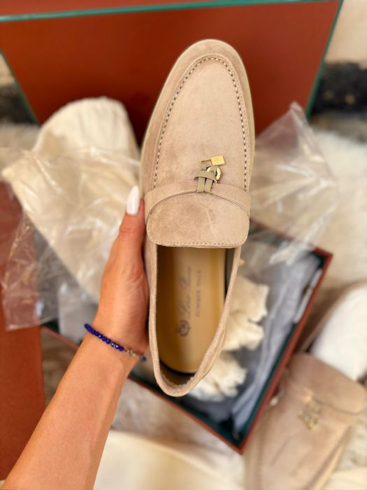 Дамски мокасини Loro Piana