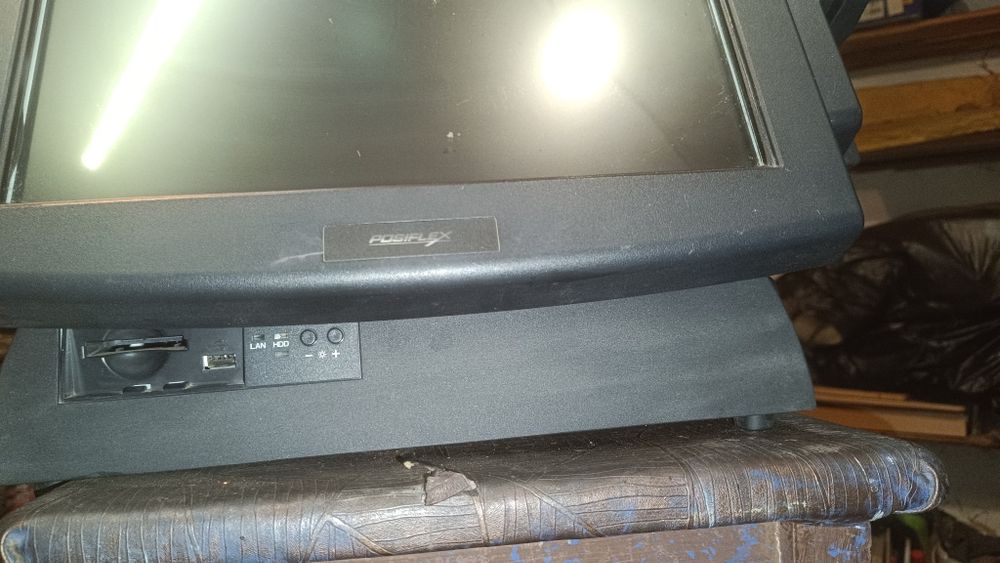 , posiflex FA200 пос терминал