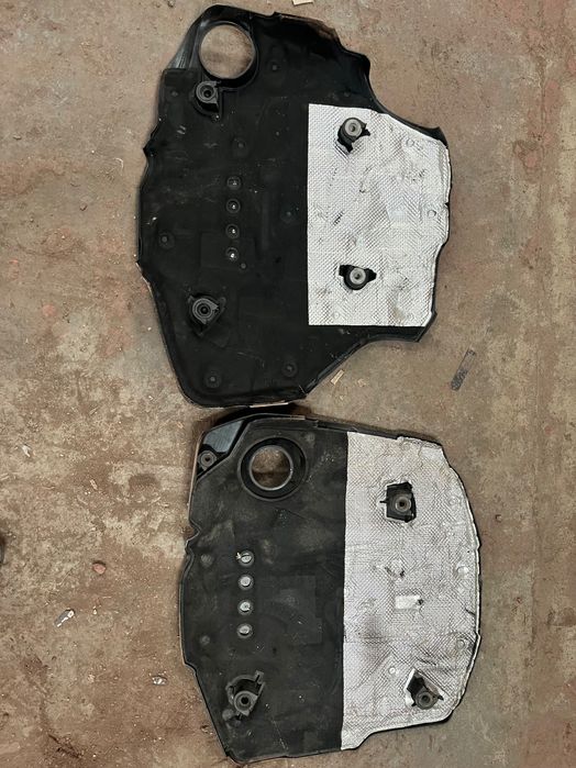 Кора за Двигател AUDI A4-A6 V6