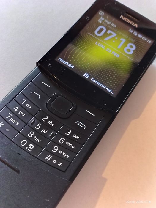 Telefon clasic NOKIA 8110