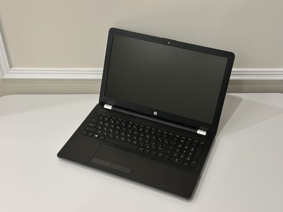 Ноутбук HP Laptop 15 A6 / 8GB / SSD 256GB для работы и офиса!