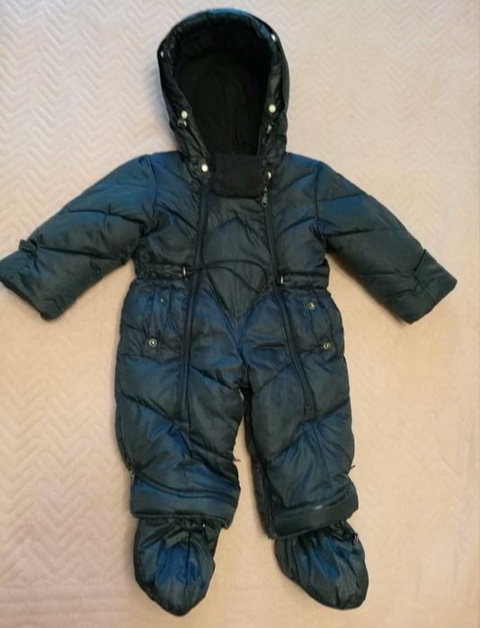 Зимний комбинезон
