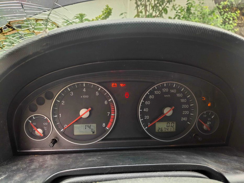 Ford Mondeo MK3 1 8 benzina + gpl