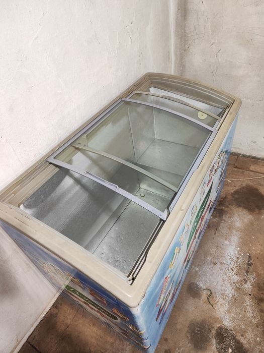 Морозильник рабочий