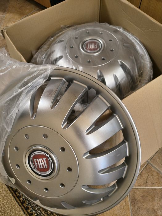 Set 4 capace Fiat - R16