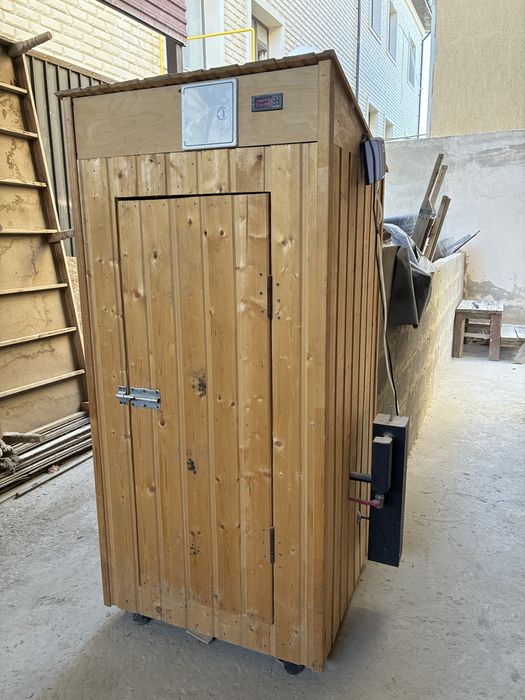 Продается новая каптильня