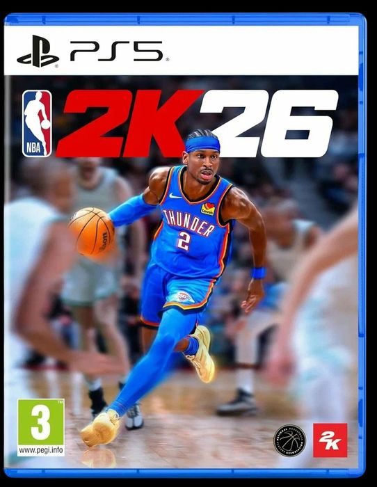 Продам 2k26 от ps