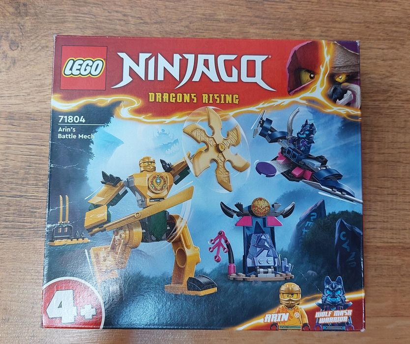Lego Ninjago 71804