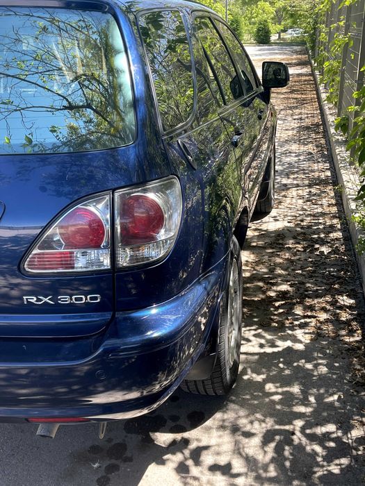 Lexus RX 300 ГАЗ