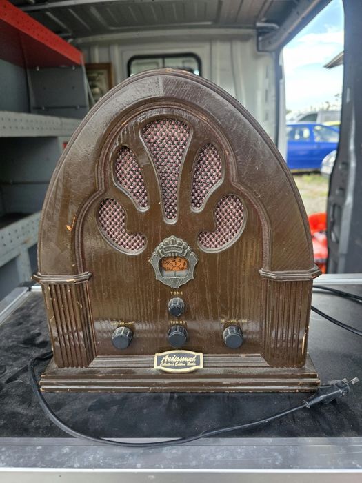 Vand radio Audiosound Collector's Edition