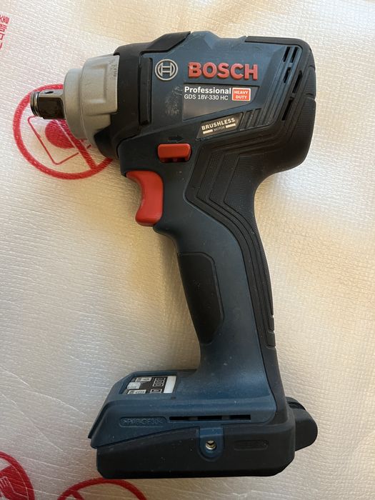 Bormasina Bosch-Autofiletanta Bosch GDS 18v-330HC