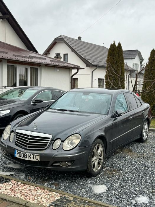 Mercedes benz  e220  2008 anglia