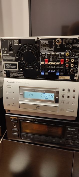 Sistem Panasonic SA-PM08