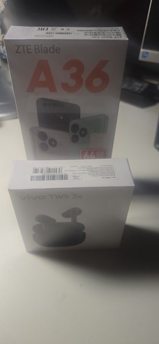 Продаётся телефон новый Redmi A36.