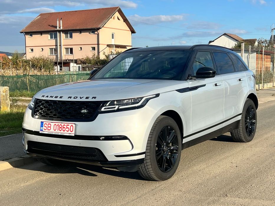 Land Rover Range Rover Velar 404 CP • Phev • SE
