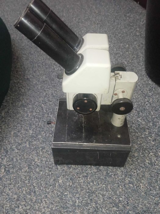 Микроскоп НБС-9 ссср