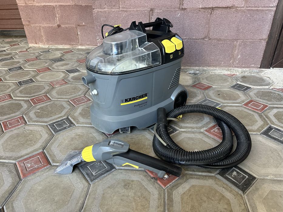 Химчистка Karcher Puzzi 8/1