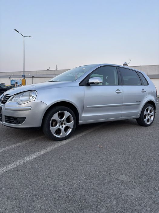 Volkswagen Polo  2009 UNITED edition( proprietar)