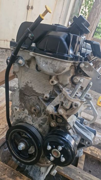 Jac j7 двигатель