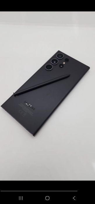 Samsung S23 ULTRA 12/256 GB Black