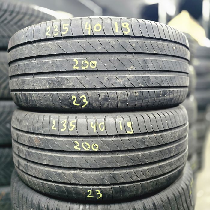 2x 235/40/19 VARA MICHELLIN 2023 Stare excelentă
