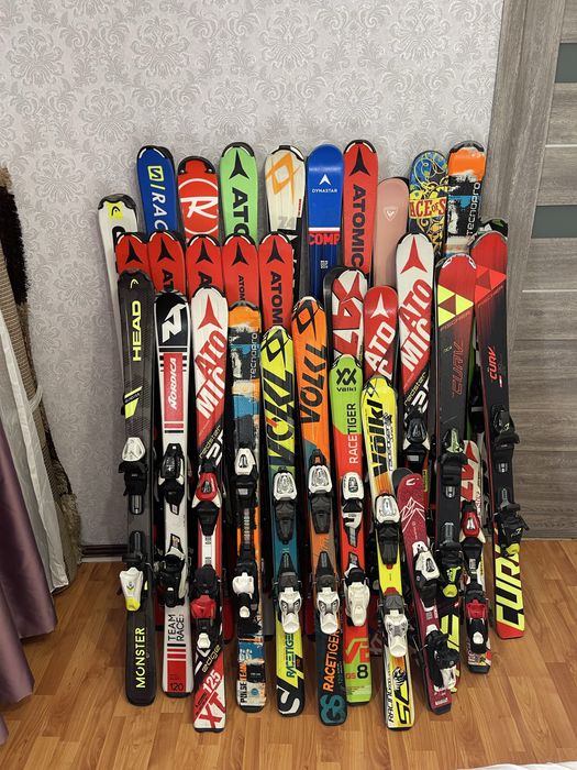 Schiuri copii skiuri adulti head