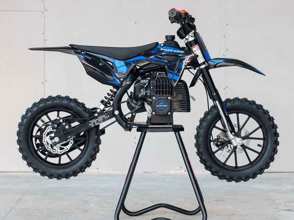 Кросов мотор 50 кубика ЗА ДЕЦА