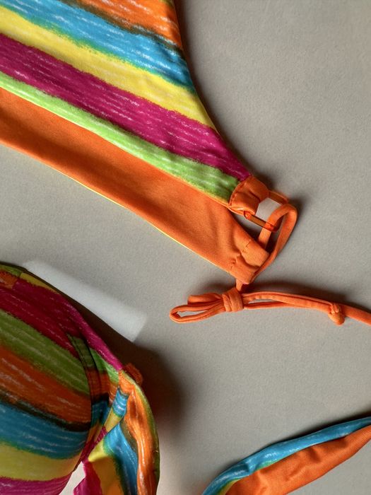 Costum de baie din doua bucati tezenis