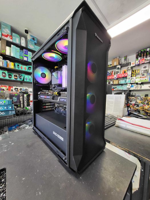 PC GAMING, calculatoare de gaming in Craiova, personalizat, performant