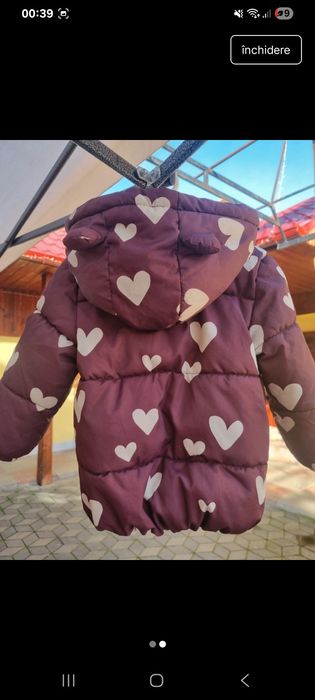 Gecuțe 80-86  si combinezon bebe nou născut