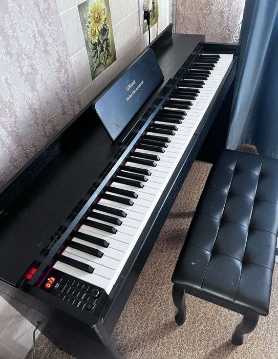 Цифровое пианино Срочно