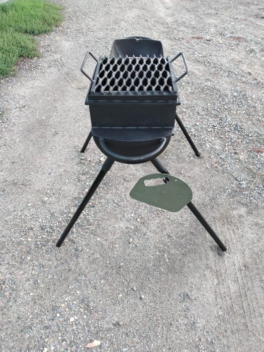 Продам новый мангал