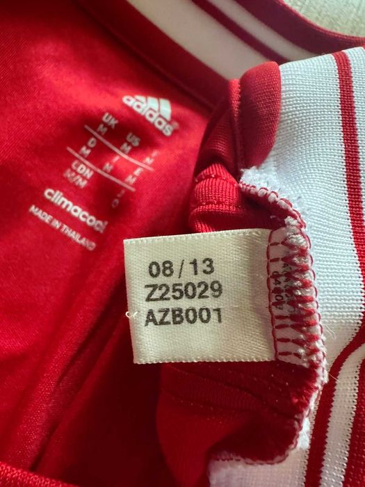 Оригинална фланелка на Bayern München 2013/2014 Adidas