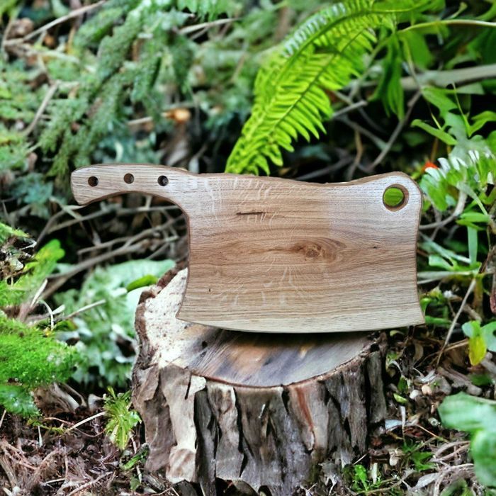 Персонализирани ръчно изработени подаръци от орех,дъб