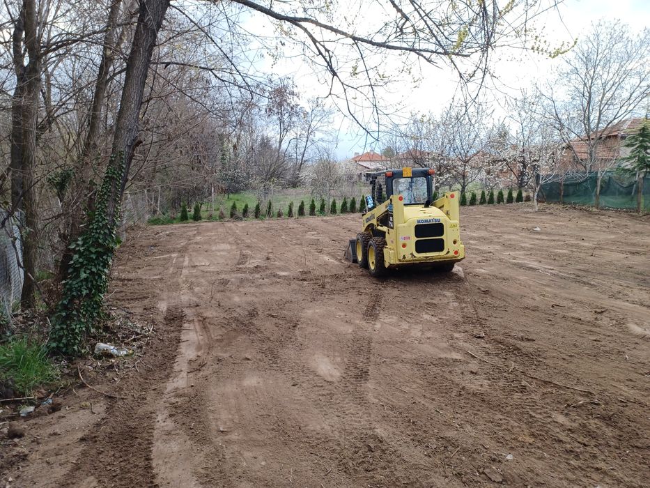 Цялостно изграждане на септични ями