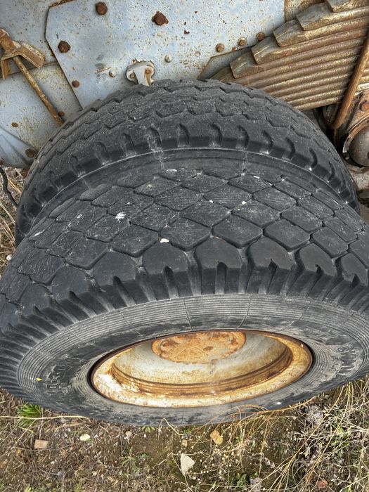 Колеса на хово