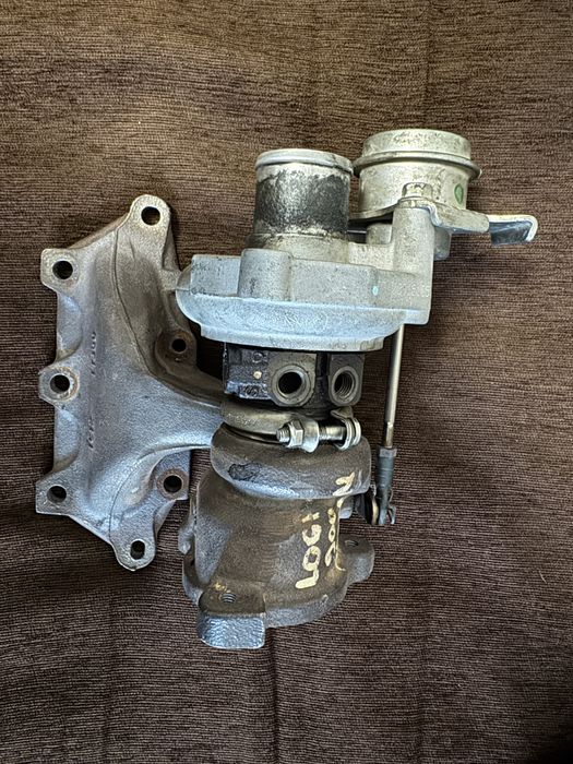 Turbina 0.9 TCE Dacia Logan / Sandero cod 144103742R / 8201234380