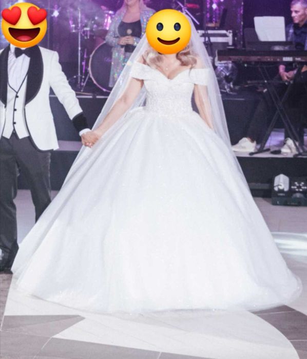 Rochie de mireasa