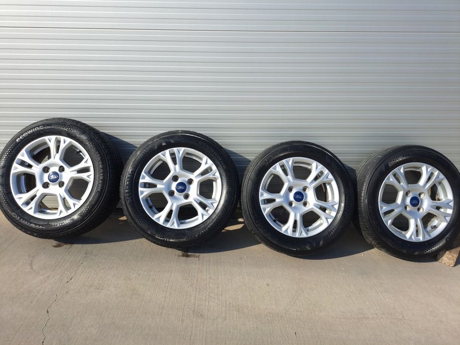 Гуми с джанти за Ford B- Max 205/60/16