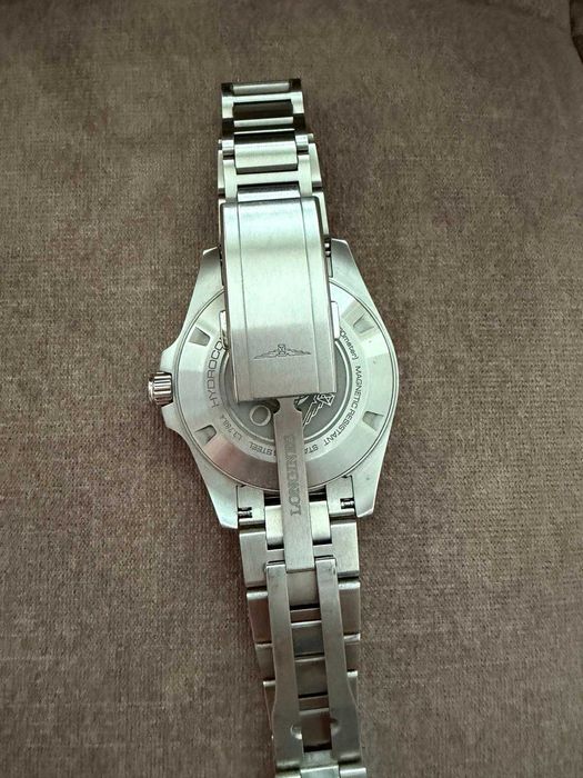Longines HydroConquest 42mm, model 2026